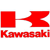 KAWASAKI brand logo
